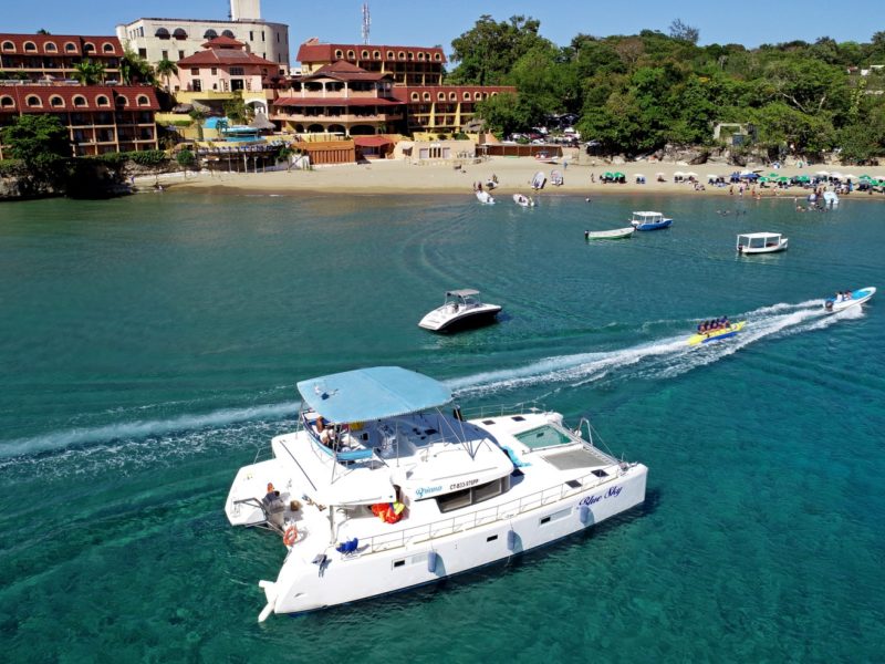 History of Sosua Beach Sosua Beach Dominican Republic