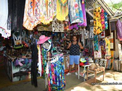 John`s gift shop in Sosua Beach