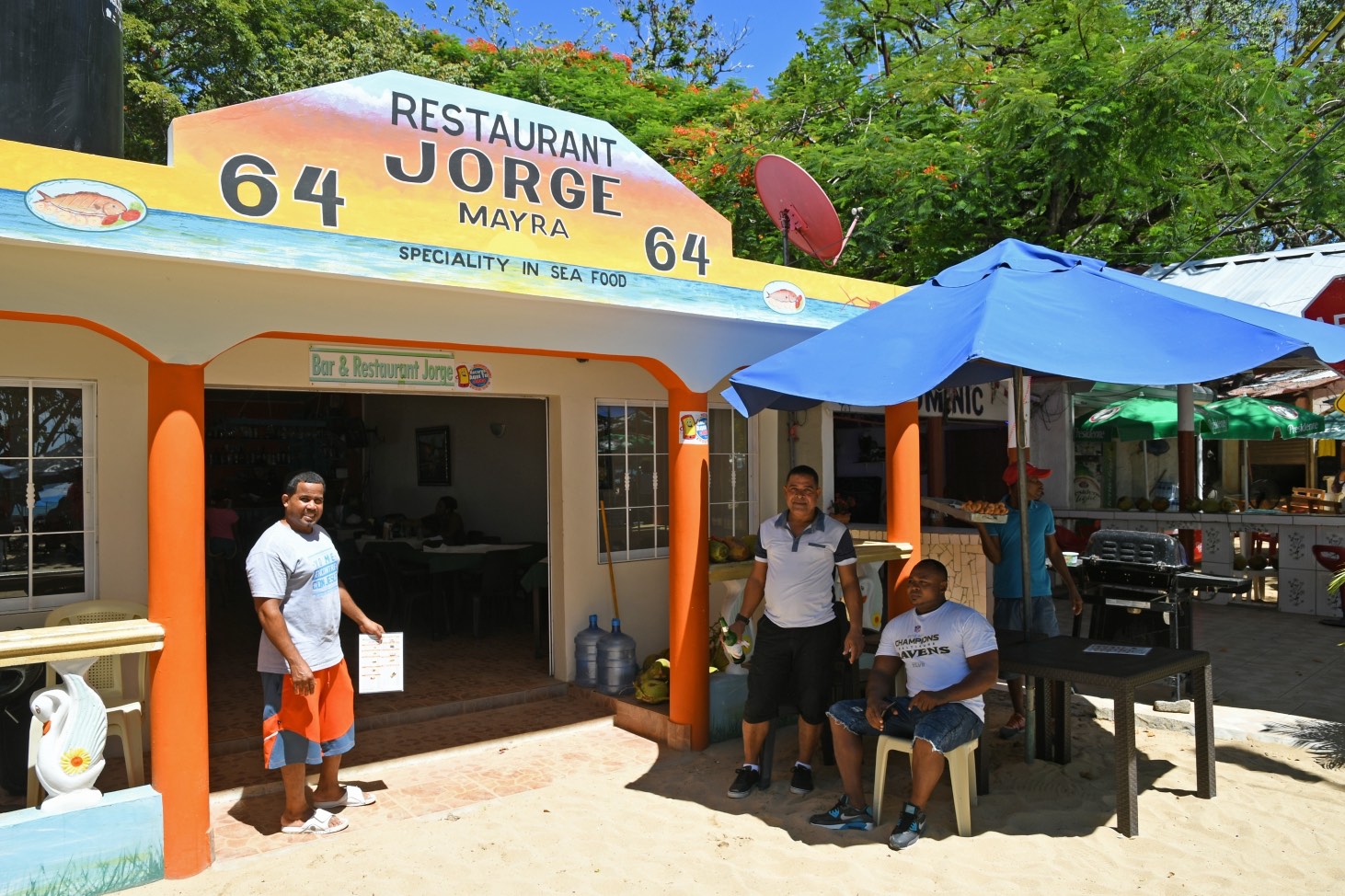 Restaurant Jorge y mayra