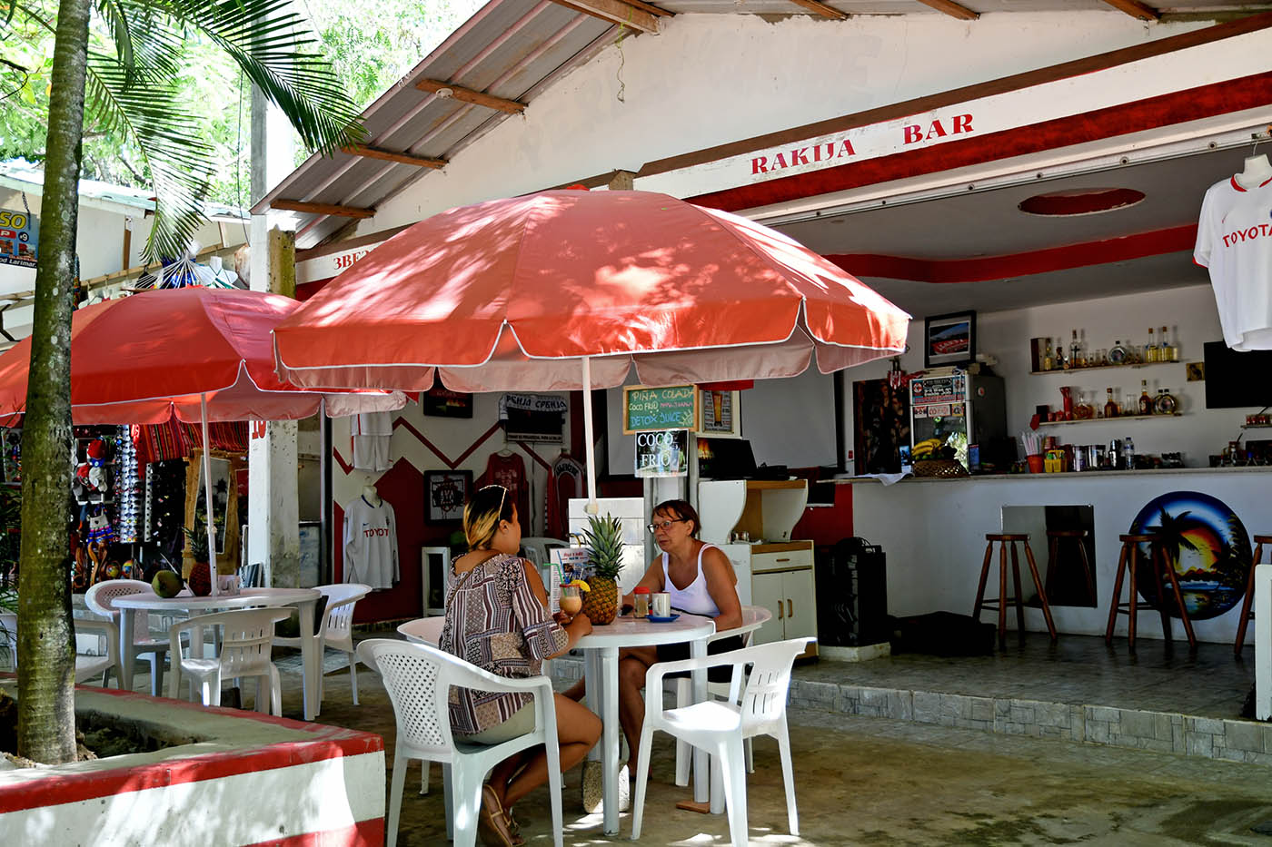 Rakija Bar Sosua Beach Dominican Republic