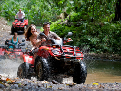ATV tours in Sosua
