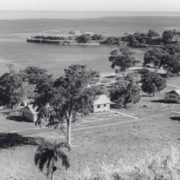 Sosua beach circa 1941
