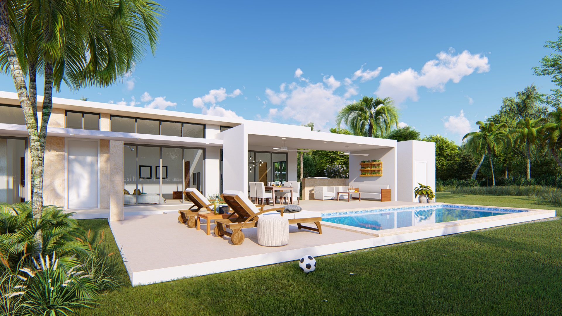 Sosua Beach Real Estate For Sale Villas Condos Dominican Republic