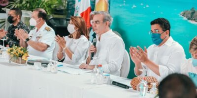 Sosua beach changes 2022 by president abinader