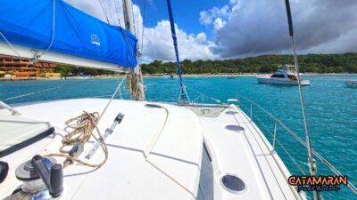 Sosua catamaran private charter