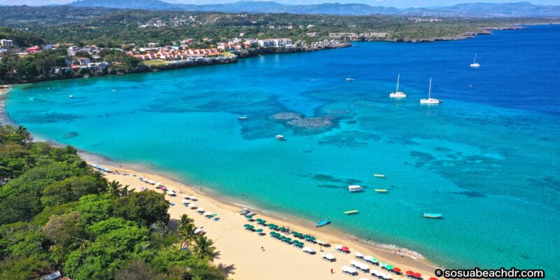 Sosua Beach Easter 2023