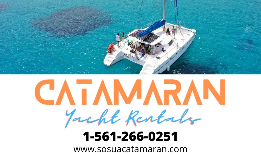 Sosua Catamaran Party