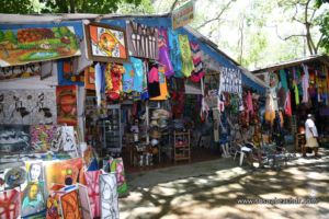 Fatima gift shop in Sosua Beach