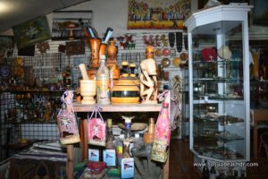 hand crafts for sale in the shop