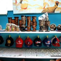 wooden handcrafts
