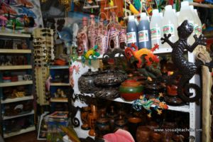 the gift shop is number one in Sosua Beach
