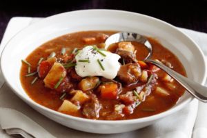 Goulash Soup Goulash Soup