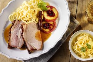 Schweinebraten Schweinebraten