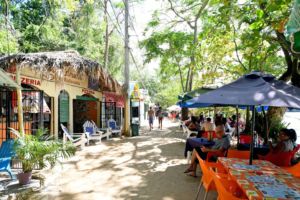 Montanara in Sosua beach