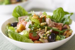 Thunfischsalat Thunfischsalat